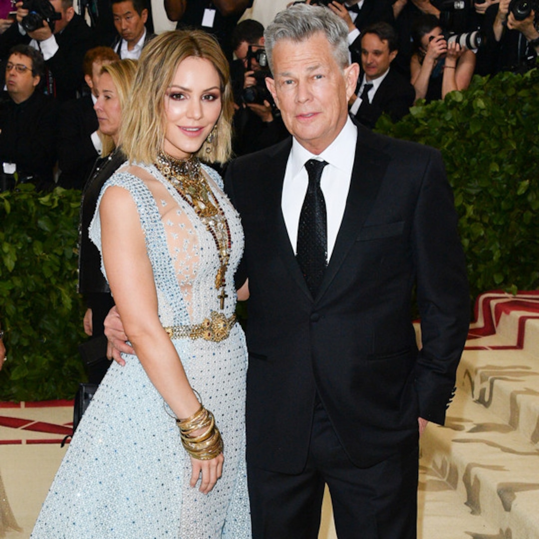 Inside Katharine Mcphee S Dramatic Relationship History E